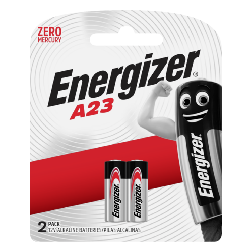 A23 Batteries 2 Pack
