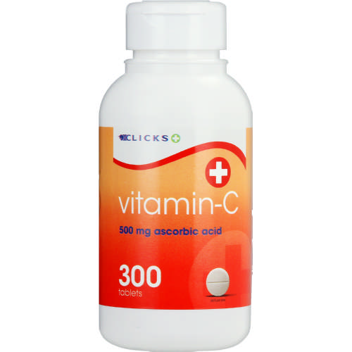 Vitamin C 300 Tablets