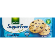 Sugar Free Biscuits Choc Chip 200g