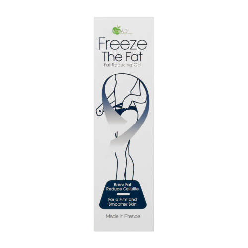 Vita-Aid Freeze the Fat Gel 100ml - Clicks