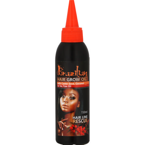 Brazilian Hair Grow Oil 150ml Clicks 7520