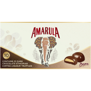 Amarula Ethiopian Coffee Liquer 10piece 120g