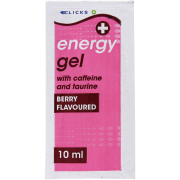 Energy Gel Berry 10ml