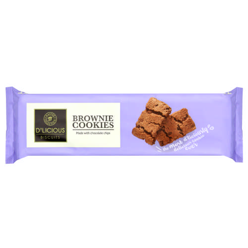 Cookies Brownie 150g
