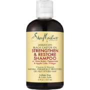 Black Castor Oil Strengthen & Restore Shampoo 237ml