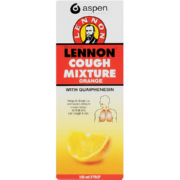 Cough Mix Orange 100ml