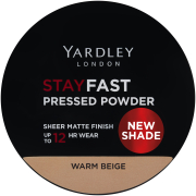 Stayfast Pressed Powder Warm Beige