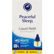 Mosquito Repellent Liquid Refill 35ml