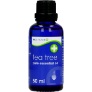 Pure Essential Oil Tea Tree 50ml