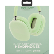 Aurora Series Bluetooth Headphones Green