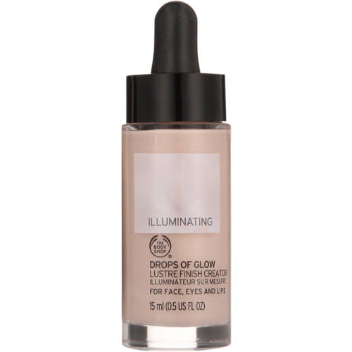 Drops Of Glow Illuminating Lustre Finish Creator 15ml