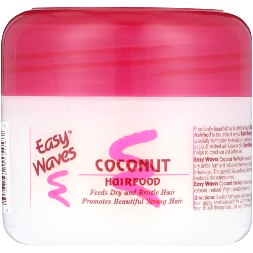 Coconut Hair Food 125ml