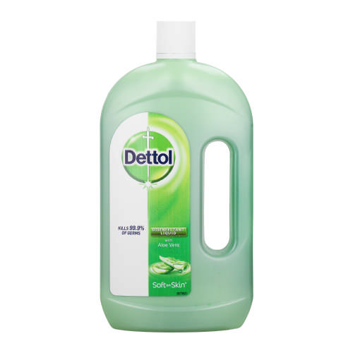 Disinfectant Liquid Aloe Vera 750ml