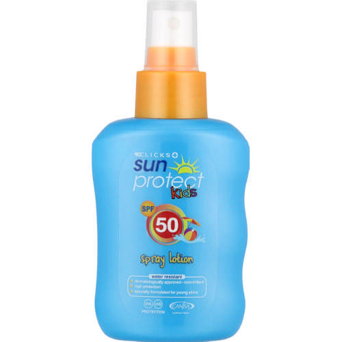 Sun Protect Kids SPF50 Light Lotion Spray 100ml
