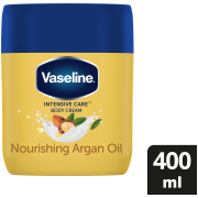 Intensive Care Nourishing Body Cream Argan Oil 400ml