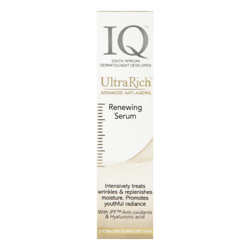 UltraRich Advanced Anti-Ageing Renewing Serum 50ml