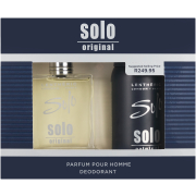 Solo Original Parfum Pour Homme & Deodorant Spray 100ml + 150ml