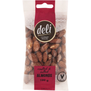 Roasted & Salted Almonds 100g