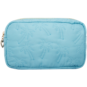 Cosmetic Bag Pastel Blue