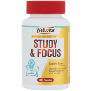 Advance Study & Focus Capsules 30s