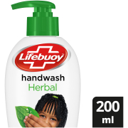 Germ Protection Handwash Herbal 200ml
