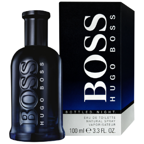 BOSS - BOSS BOTTLED PARFUM 100 ml