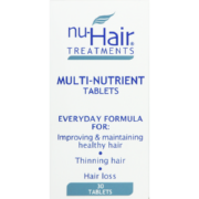 Treatments Multi-Nutrient Tablets 30s