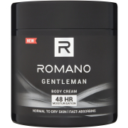 Gentleman Body Cream 470ml