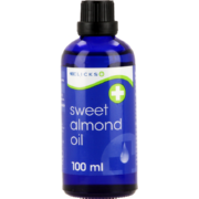 Sweet Almond Oil 100ml