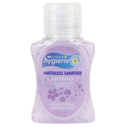 Waterless Cleanser Lavender 50ml