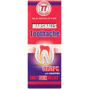 Toothache Drops 10ml