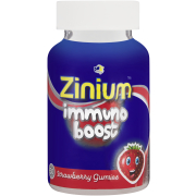 Immuno-Boost Gummies Strawberry 30s