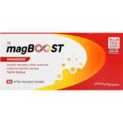 Magnesium Effervescent 30 Tablets