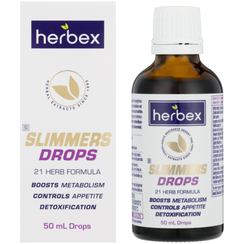 Herbex Booster Fat Burn Drops - 50ml, Shop Today. Get it Tomorrow!
