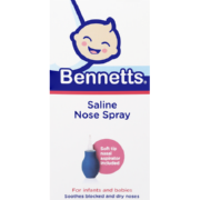 Saline Nose Drops 30ml