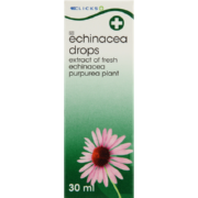 Supplement Echinacea Drops