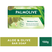 Naturals Bar Soap Aloe & Olive 150g