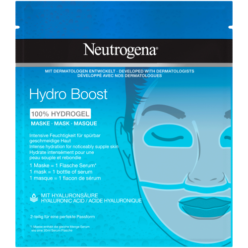 Hydro Boost Hydrogel Recovery Mask 30g