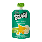Squish 100% Fruit Puree Fruit Salard 110ml