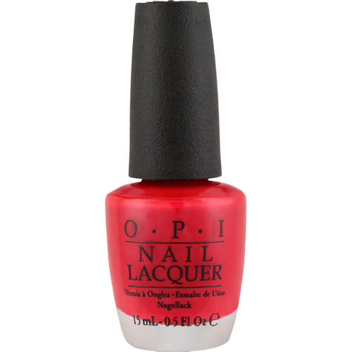 Nail Lacquer Red 15ml