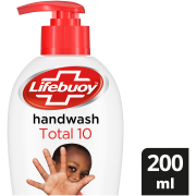 Germ Protection Handwash Soap Total 10 200ml
