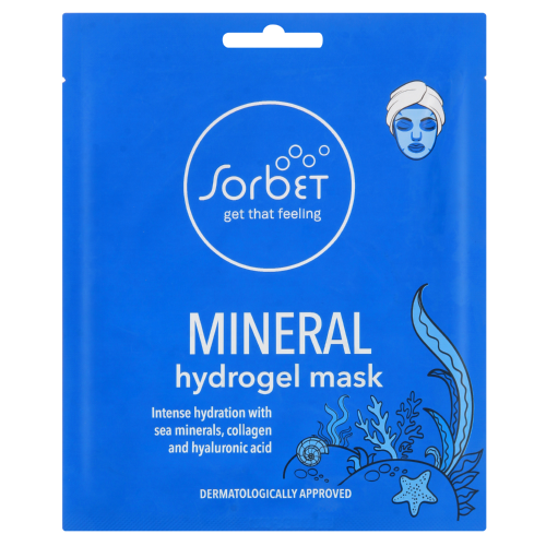 Mineral Hydrogel Mask 25ml