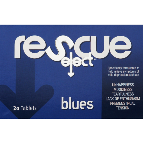 Blues 20 Tablets