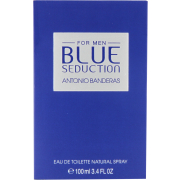 Blue Seduction Eau De Toilette 100ml