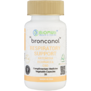 Broncanol Respiratory Support 30 Capsules