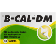 Calcium Supplement 30 Tablets