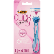 Click 3 Soleil Shaver