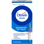 Adult Nasal Drops 10ml