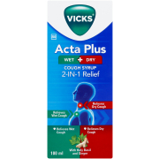 Acta Plus Cough Syrup 100ml