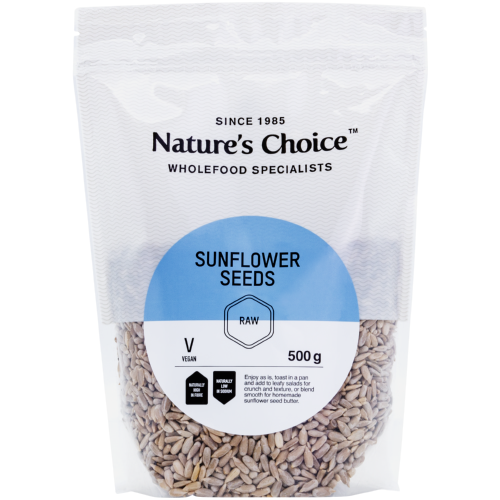 Sunflower Seeds 500g